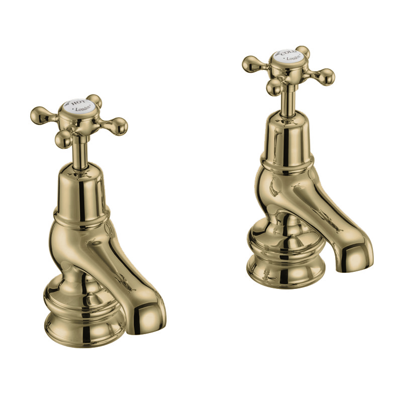 Claremont Regent basin tap 3"